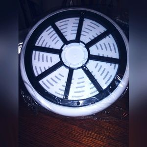 Organizer turntable new